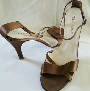 Giorgio Armani Heels